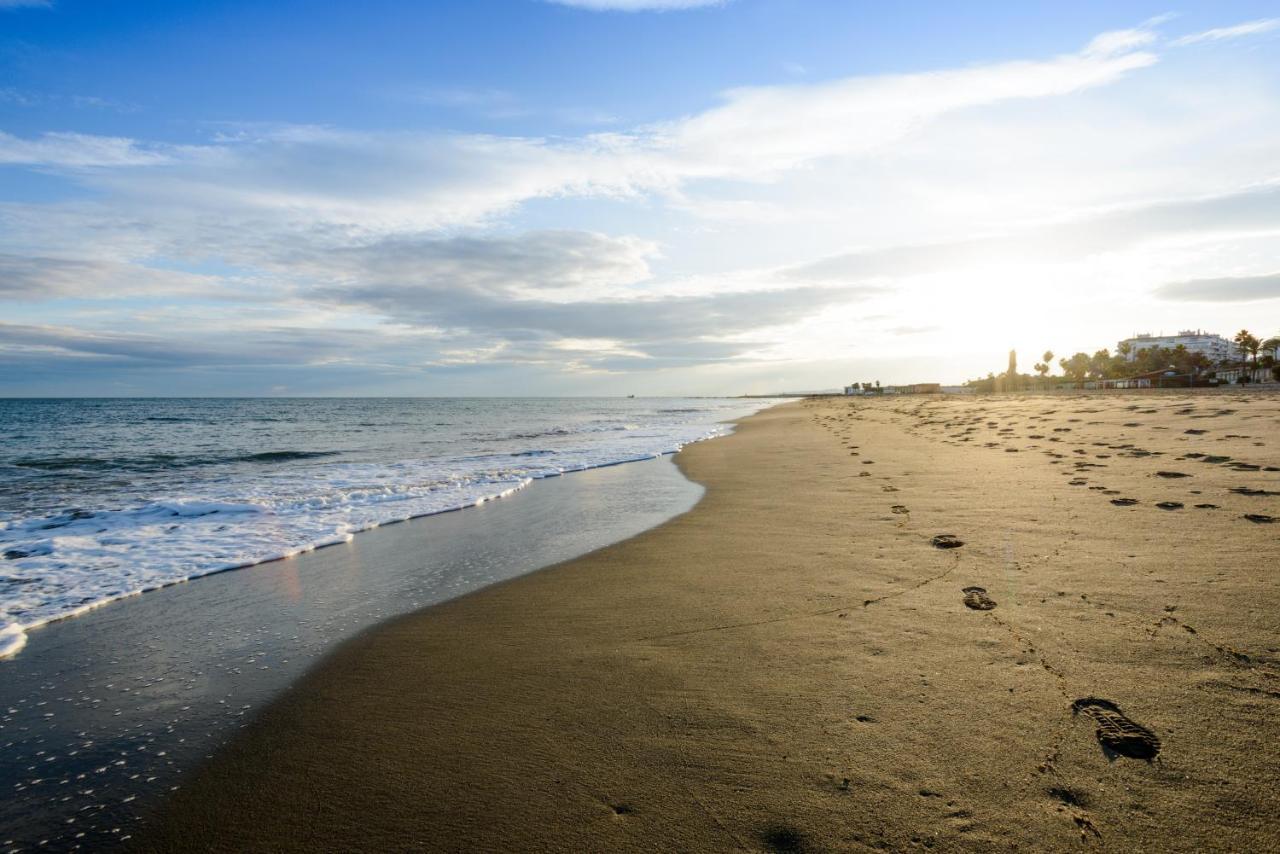 Loving Estepona Apartment Ngoại thất bức ảnh