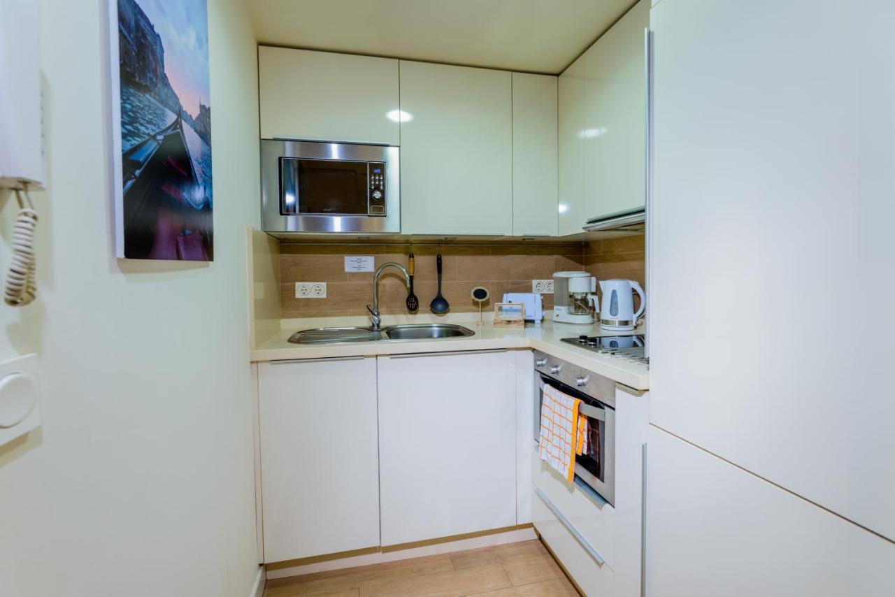 Loving Estepona Apartment Ngoại thất bức ảnh