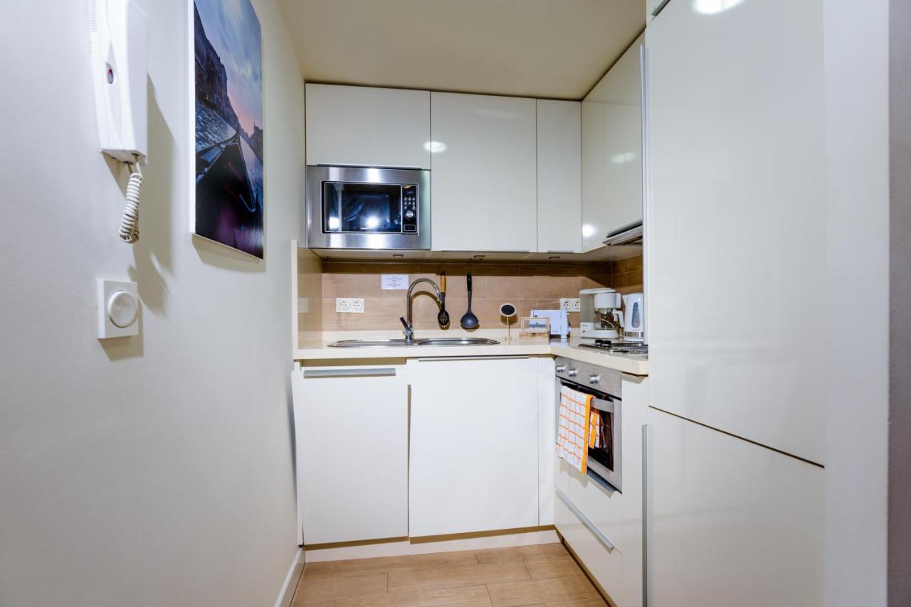 Loving Estepona Apartment Ngoại thất bức ảnh