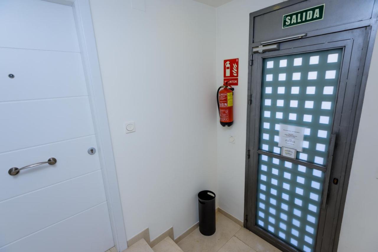 Loving Estepona Apartment Ngoại thất bức ảnh