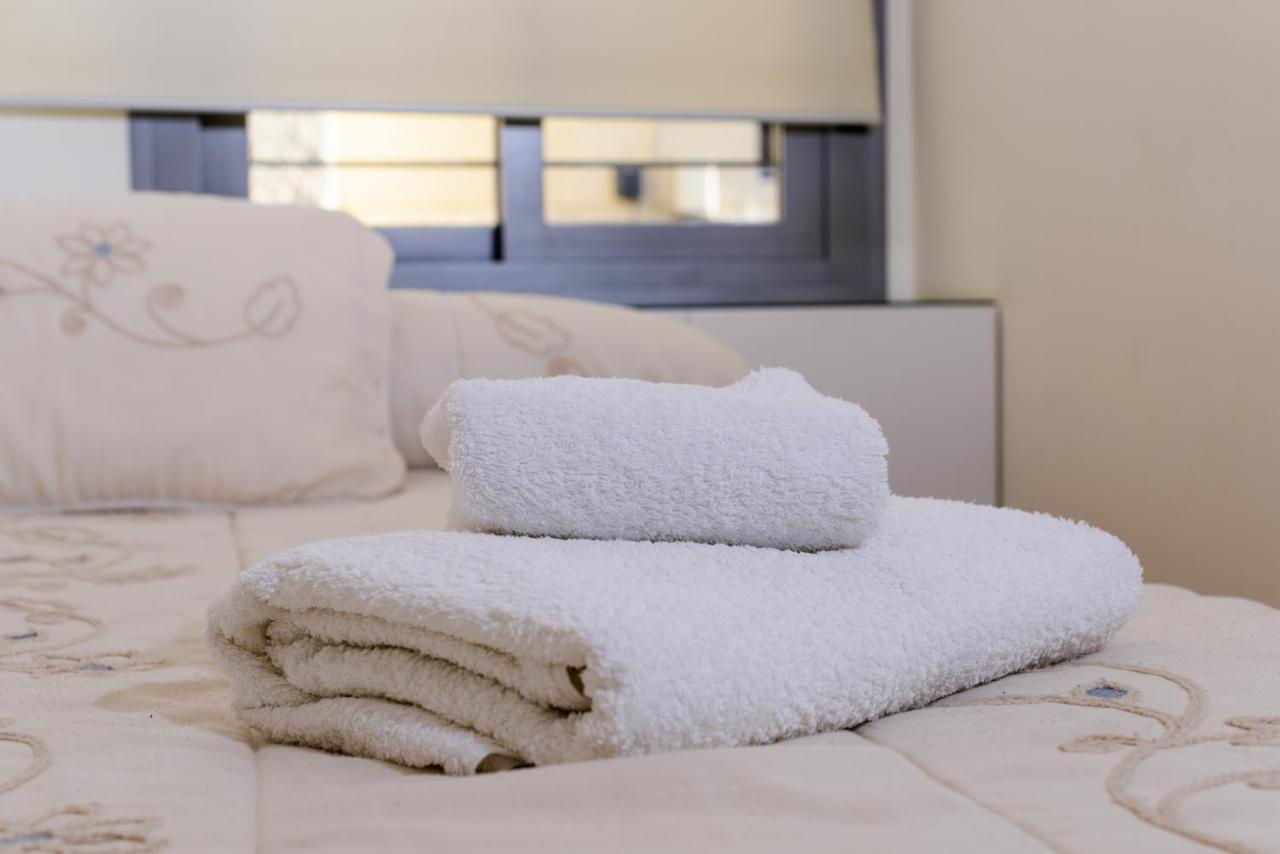 Loving Estepona Apartment Ngoại thất bức ảnh