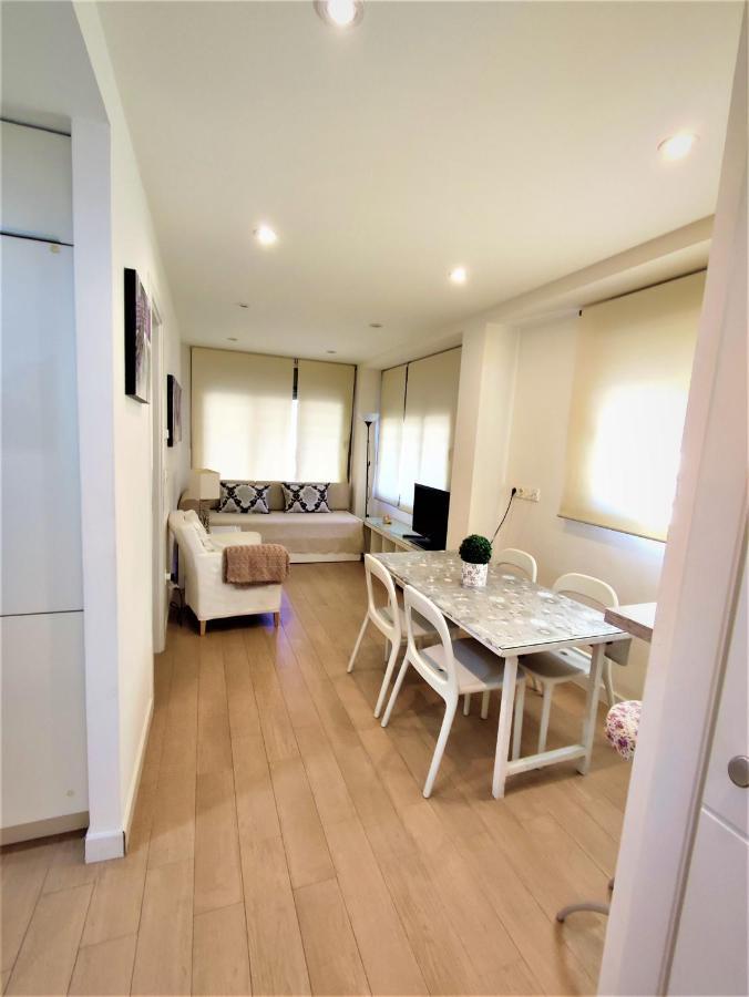 Loving Estepona Apartment Ngoại thất bức ảnh